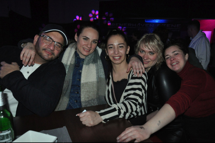 Vollbild Club Night