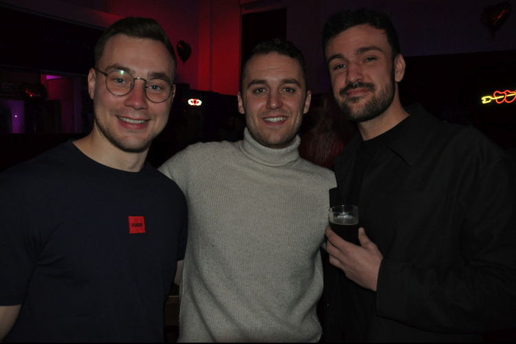 Vollbild Single Party – Die Nacht der Singles