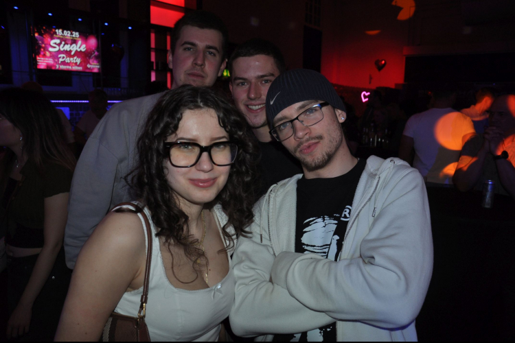 Vollbild Single Party – Die Nacht der Singles