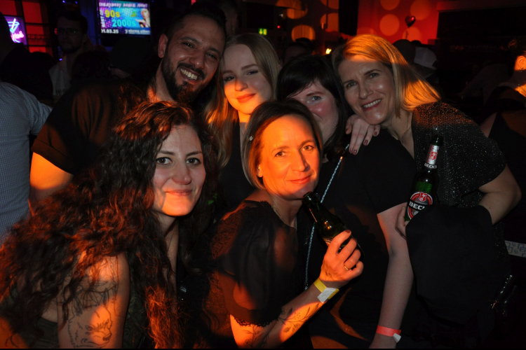 Vollbild Single Party – Die Nacht der Singles