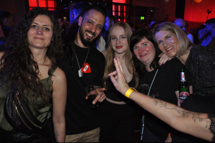 Vollbild Single Party – Die Nacht der Singles