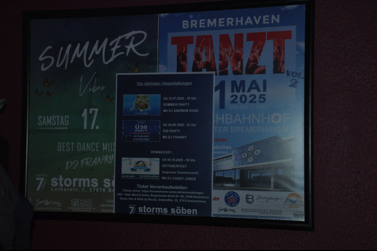 Vollbild Summer Party – Die letzte Veranstaltung vor der Sommerpause