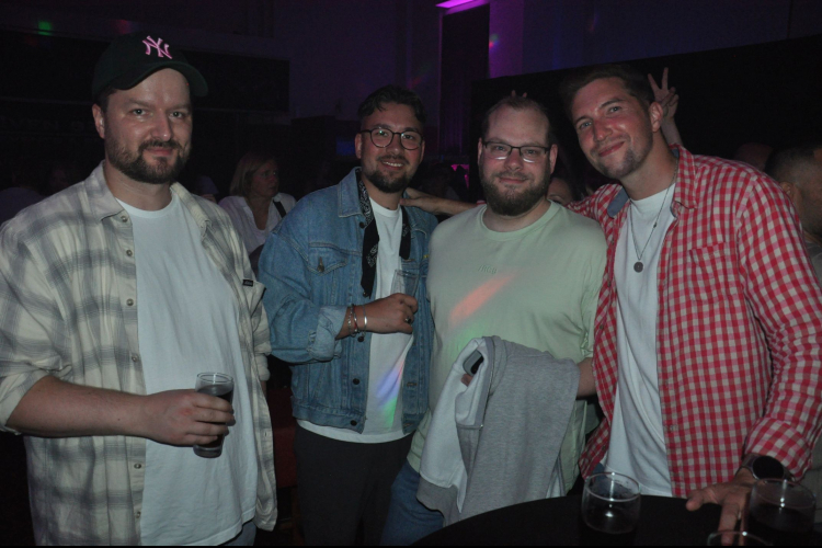 Vollbild Summer Party – Die letzte Veranstaltung vor der Sommerpause