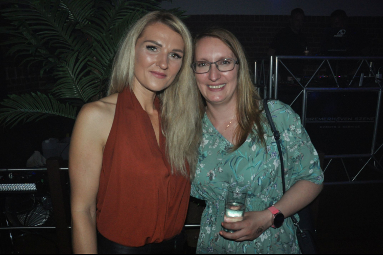 Summer Party – Die letzte Veranstaltung vor der Sommerpause