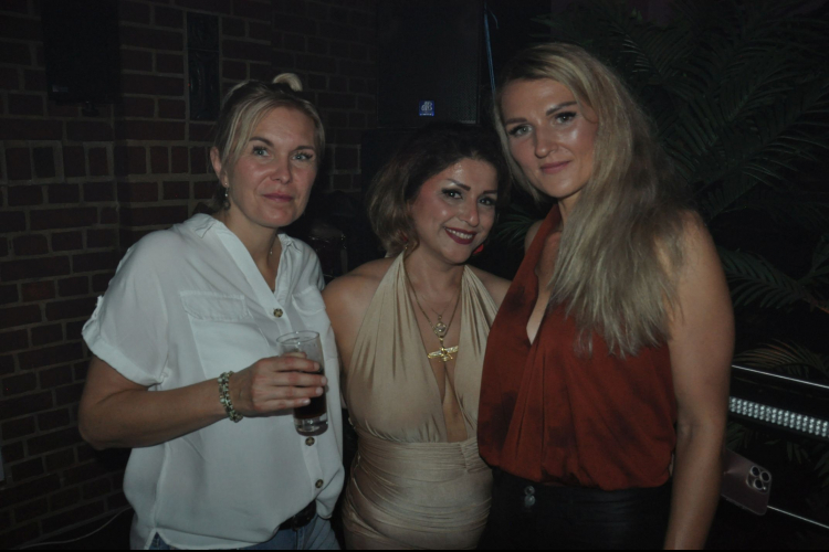 Summer Party – Die letzte Veranstaltung vor der Sommerpause