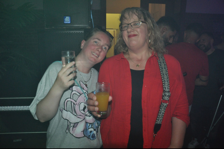 Summer Party – Die letzte Veranstaltung vor der Sommerpause