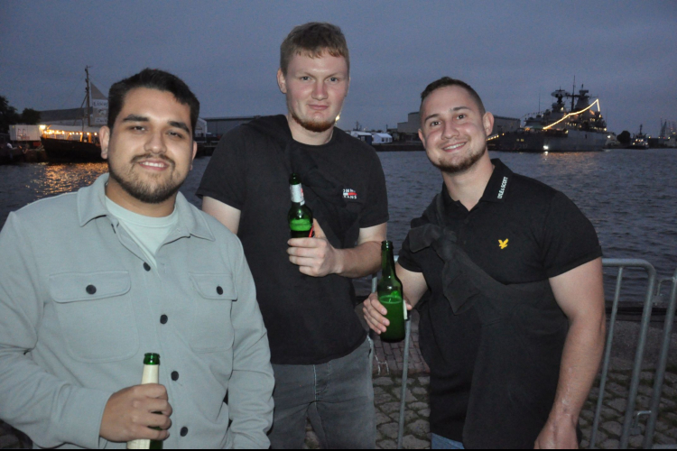 SAiL BREMERHAVEN 2025