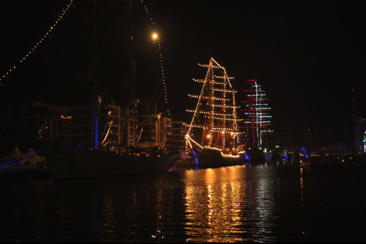SAiL BREMERHAVEN 2025