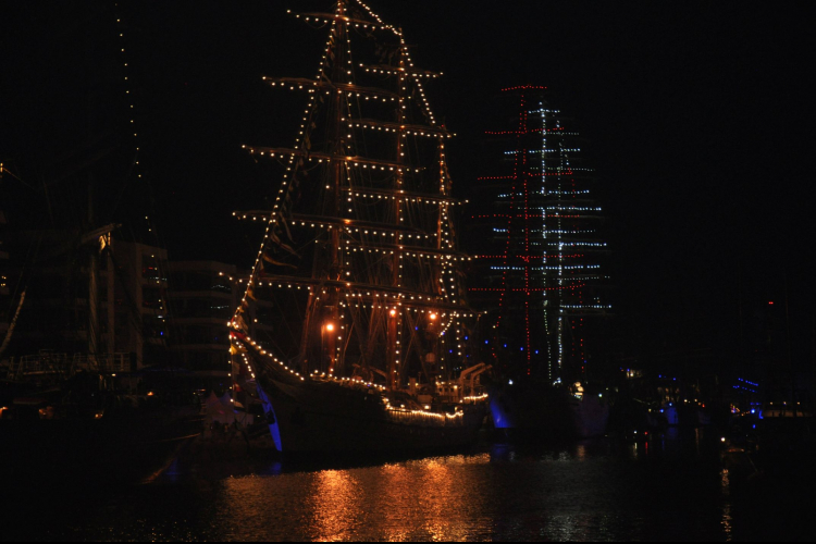 SAiL BREMERHAVEN 2025
