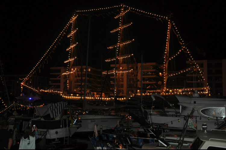 SAiL BREMERHAVEN 2025