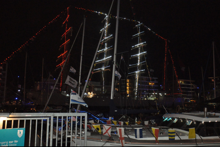 SAiL BREMERHAVEN 2025