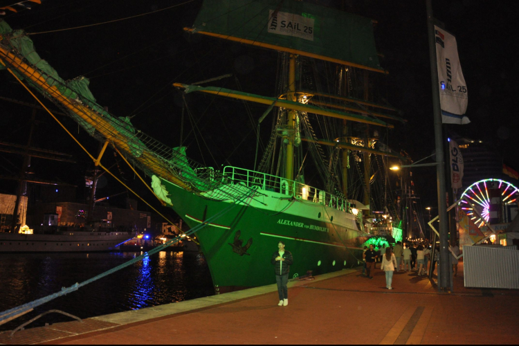 SAiL BREMERHAVEN 2025