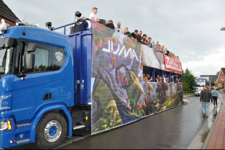 Börde-Move 2025 Partytruck by Zeltfeten_de