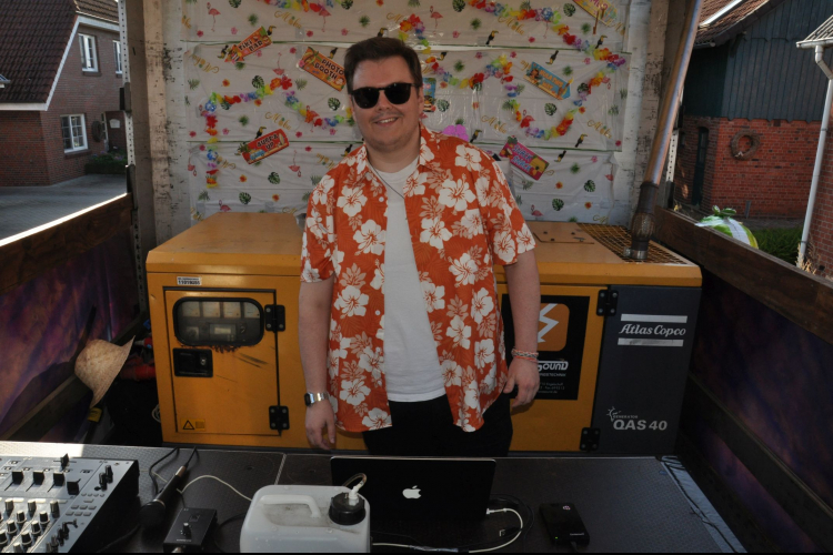 Börde-Move 2025 Partytruck by Zeltfeten_de