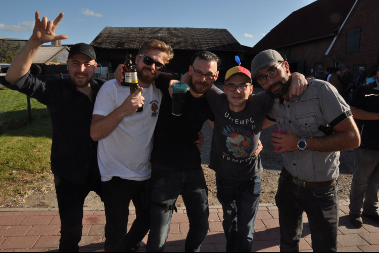 Börde-Move 2025 Partytruck by Zeltfeten_de