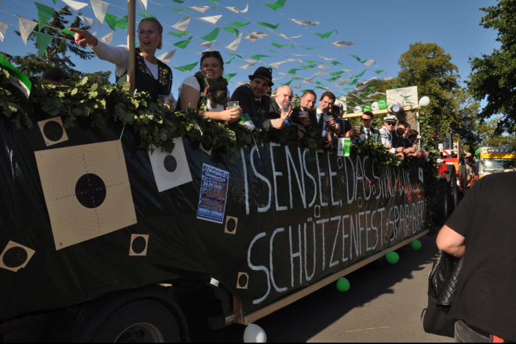 Börde-Move 2025 Partytruck by Zeltfeten_de