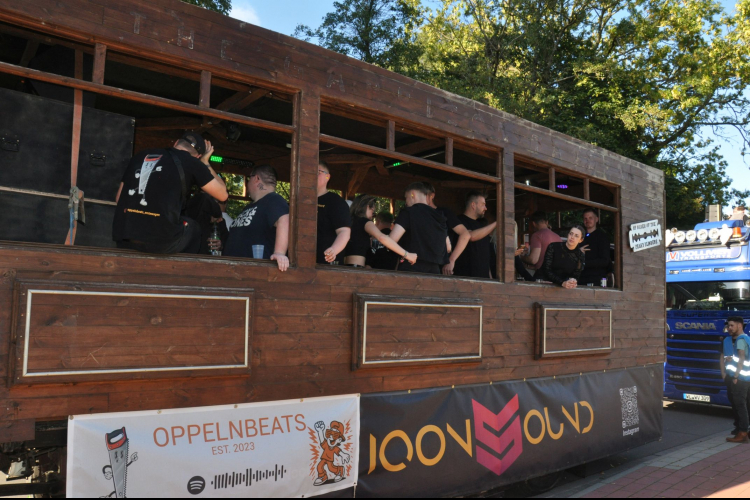Börde-Move 2025 Partytruck by Zeltfeten_de