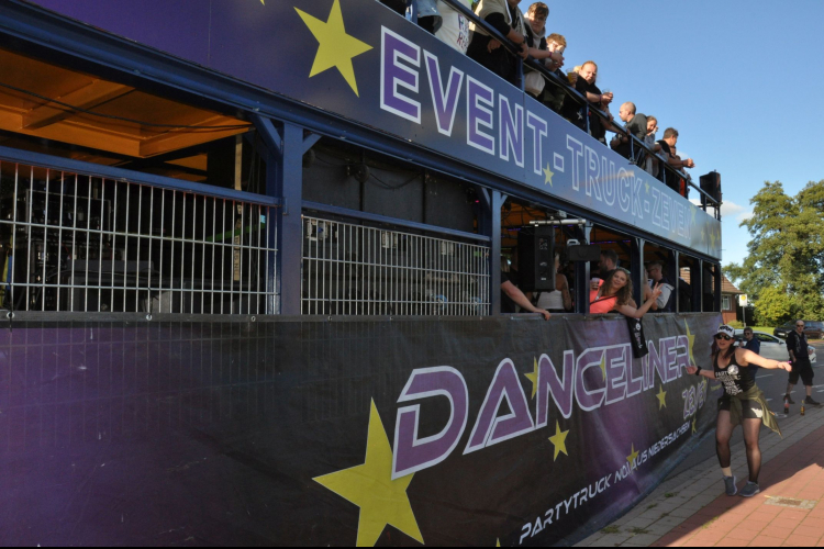 Börde-Move 2025 Partytruck by Zeltfeten_de