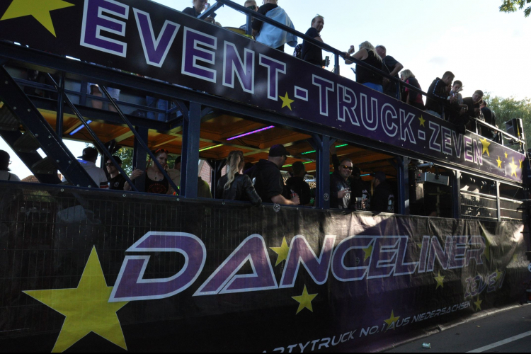 Börde-Move 2025 Partytruck by Zeltfeten_de