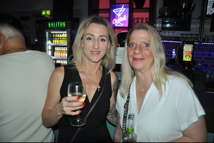 Ü30 Party Bremerhaven