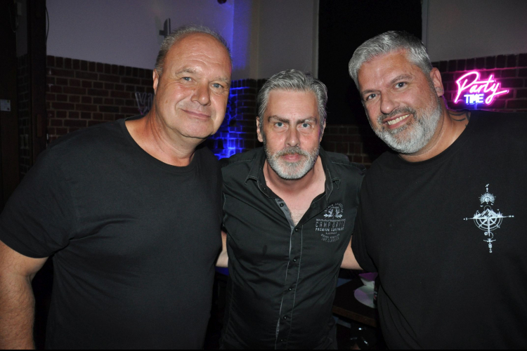Ü30 Party Bremerhaven
