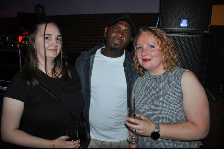 Ü30 Party Bremerhaven