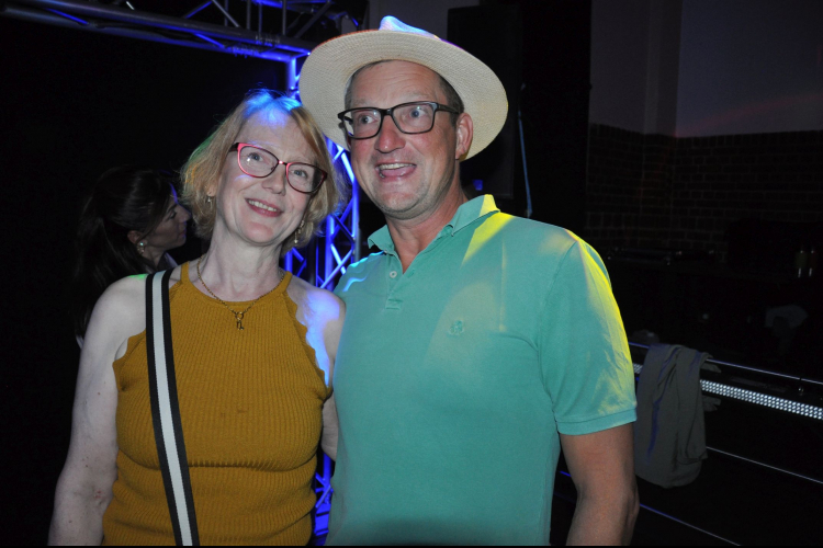 Ü30 Party Bremerhaven