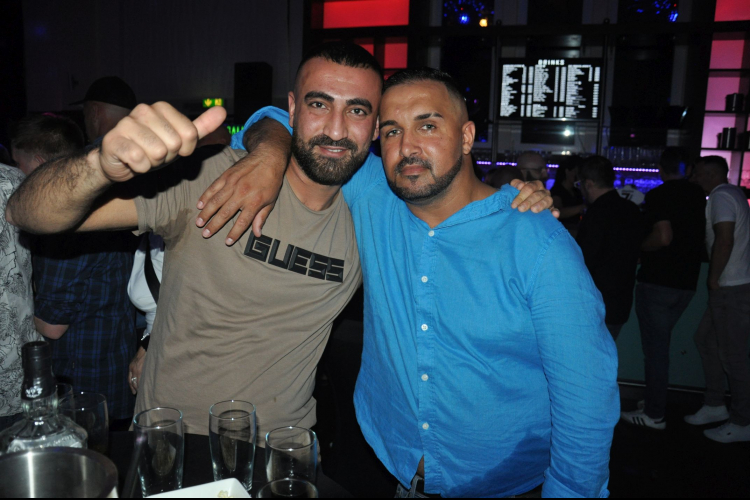 Ü30 Party Bremerhaven