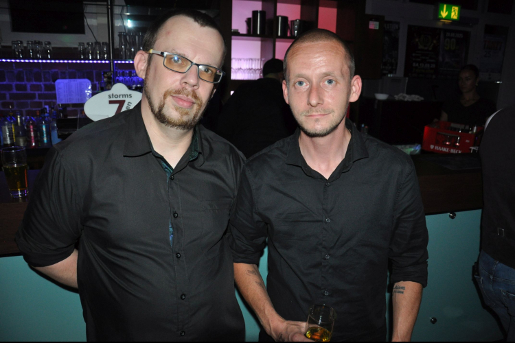 Ü30 Party Bremerhaven