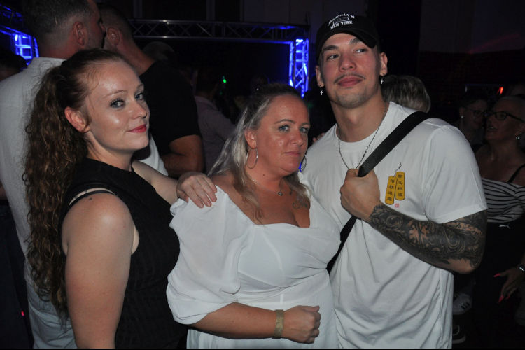 Ü30 Party Bremerhaven