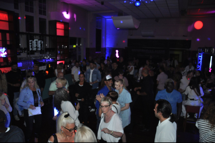 Ü30 Party Bremerhaven