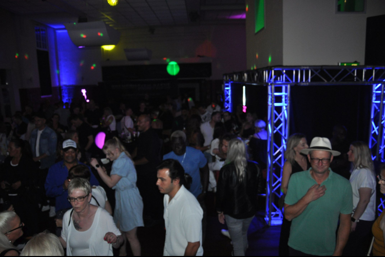 Ü30 Party Bremerhaven