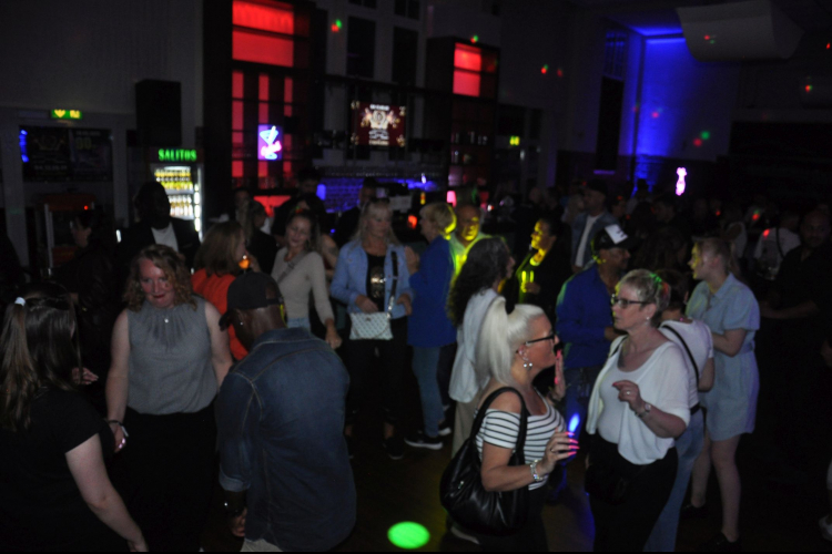 Ü30 Party Bremerhaven