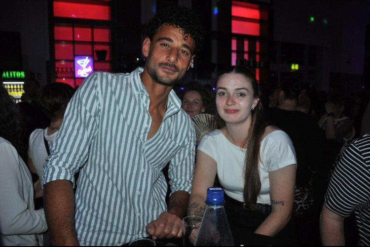 Ü30 Party Bremerhaven