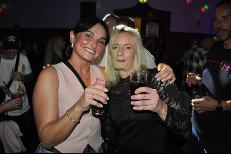 Ü30 Party Bremerhaven