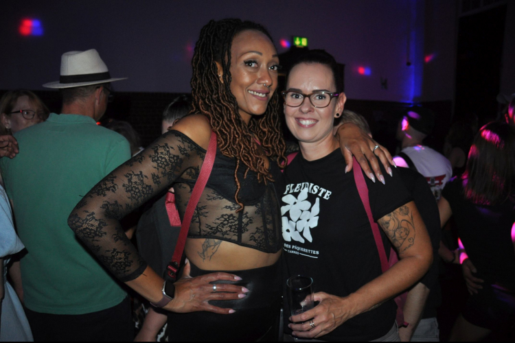 Ü30 Party Bremerhaven