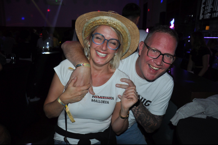 Ü30 Party Bremerhaven