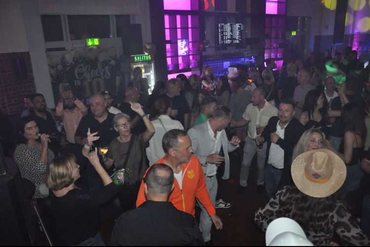 10 Jahre storms söben – Die Jubiläumsparty