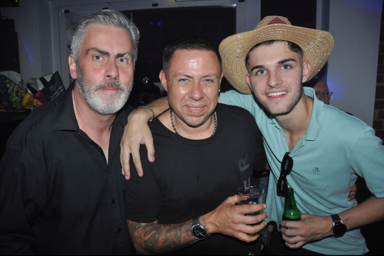10 Jahre storms söben – Die Jubiläumsparty