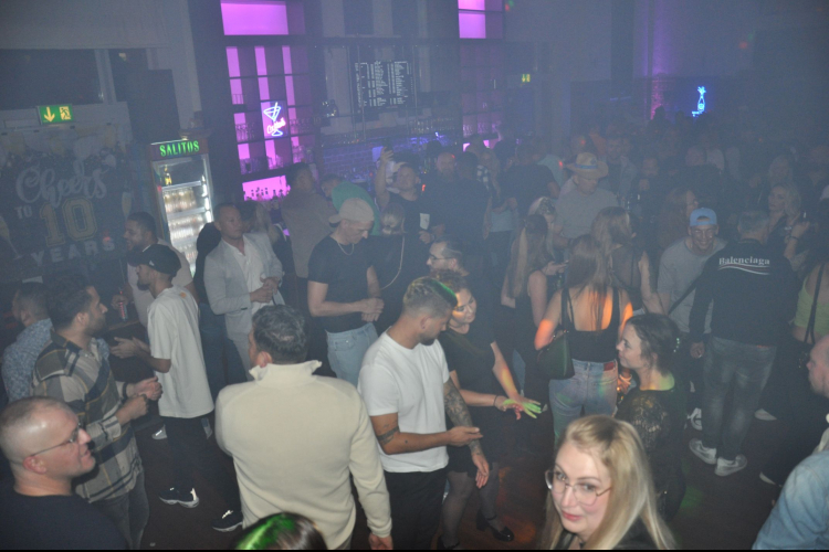 10 Jahre storms söben – Die Jubiläumsparty