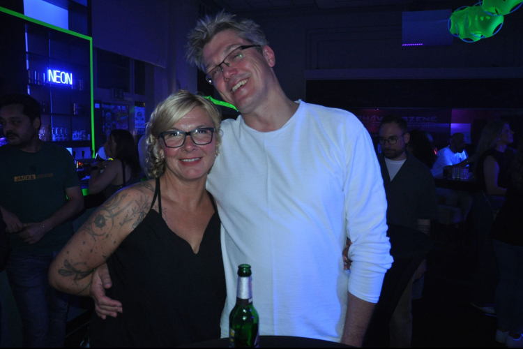 90er Party - NEON EDITION 