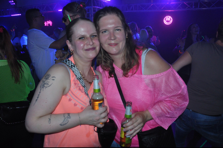 90er Party - NEON EDITION 