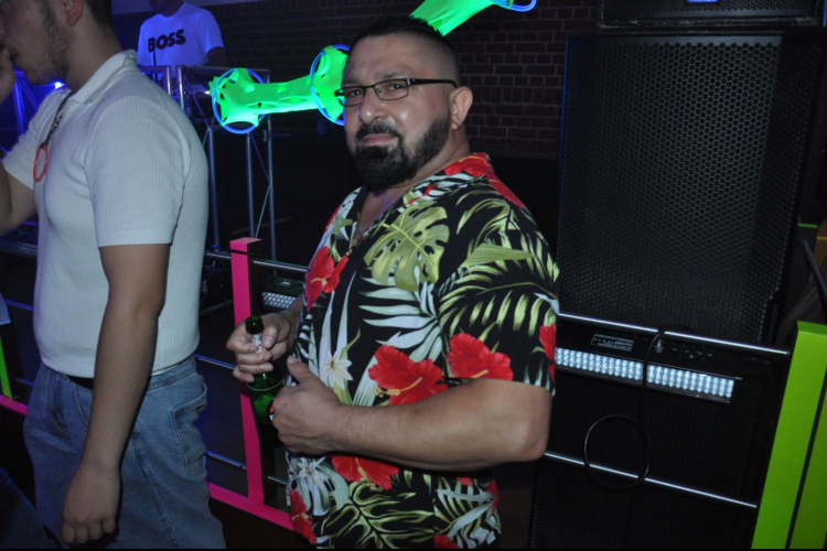 90er Party - NEON EDITION 