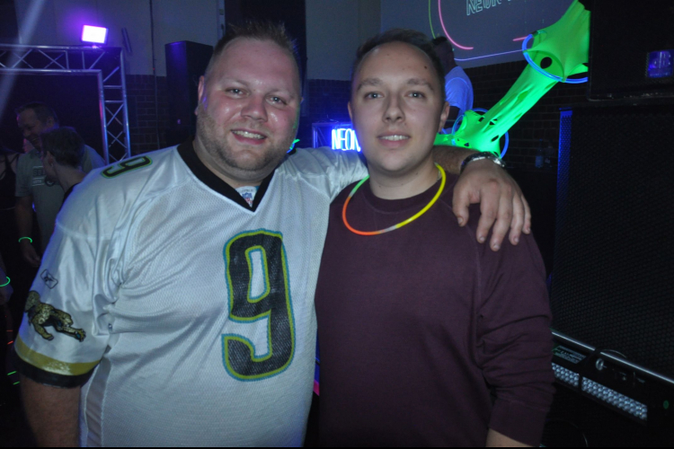 90er Party - NEON EDITION 