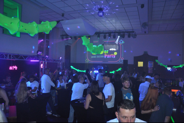 90er Party - NEON EDITION 