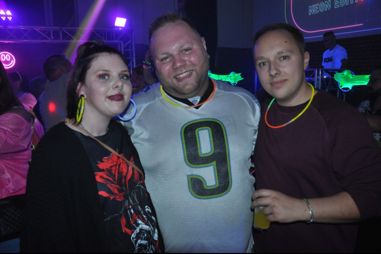 90er Party - NEON EDITION 