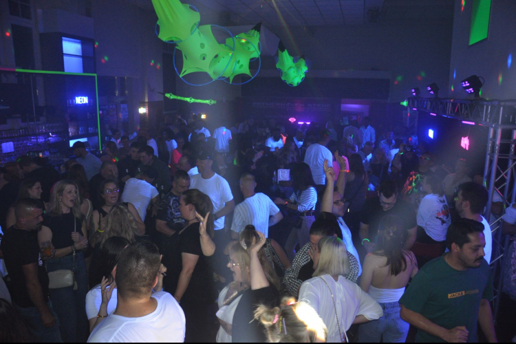 90er Party - NEON EDITION 