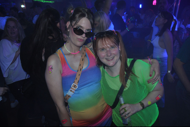 90er Party - NEON EDITION 