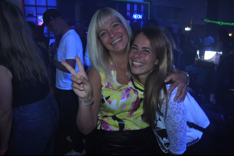 90er Party - NEON EDITION 
