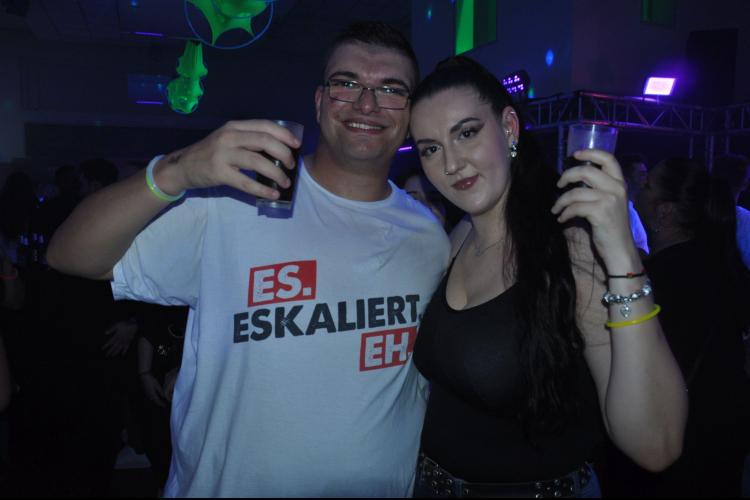 90er Party - NEON EDITION 